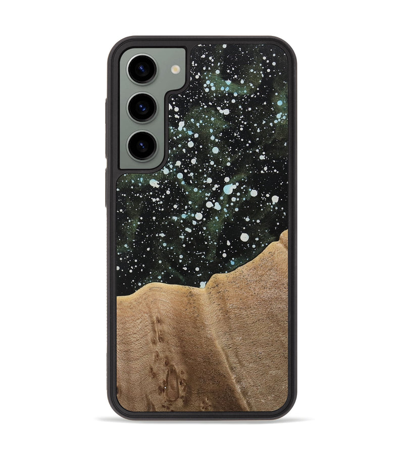 Galaxy S23 Plus Wood Phone Case - Sharee (Cosmos, 741351)