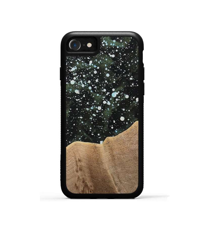 iPhone SE Wood Phone Case - Sharee (Cosmos, 741351)