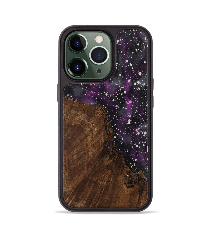 iPhone 13 Pro Wood Phone Case - Genaro (Cosmos, 741352)