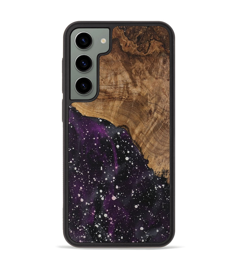 Galaxy S23 Plus Wood Phone Case - Casi (Cosmos, 741354)