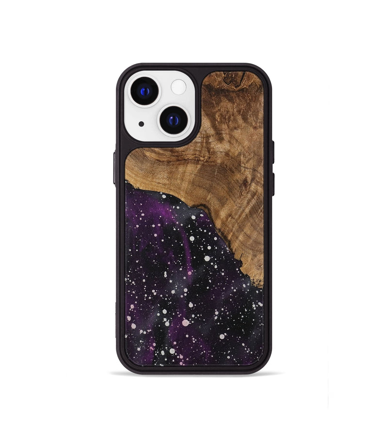 iPhone 13 mini Wood Phone Case - Casi (Cosmos, 741354)