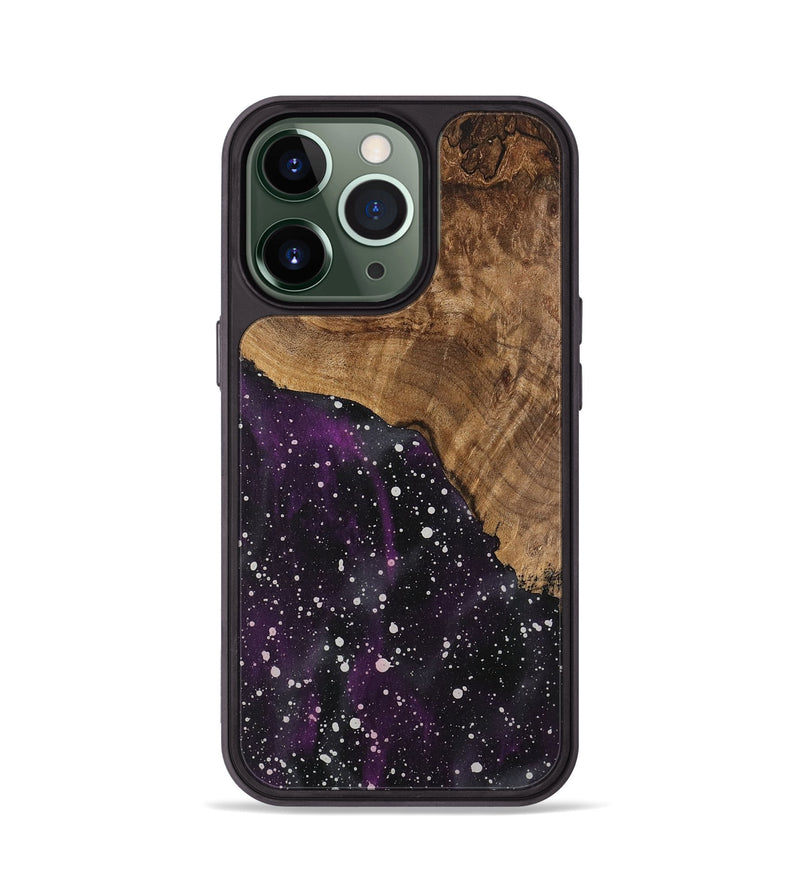 iPhone 13 Pro Wood Phone Case - Casi (Cosmos, 741354)