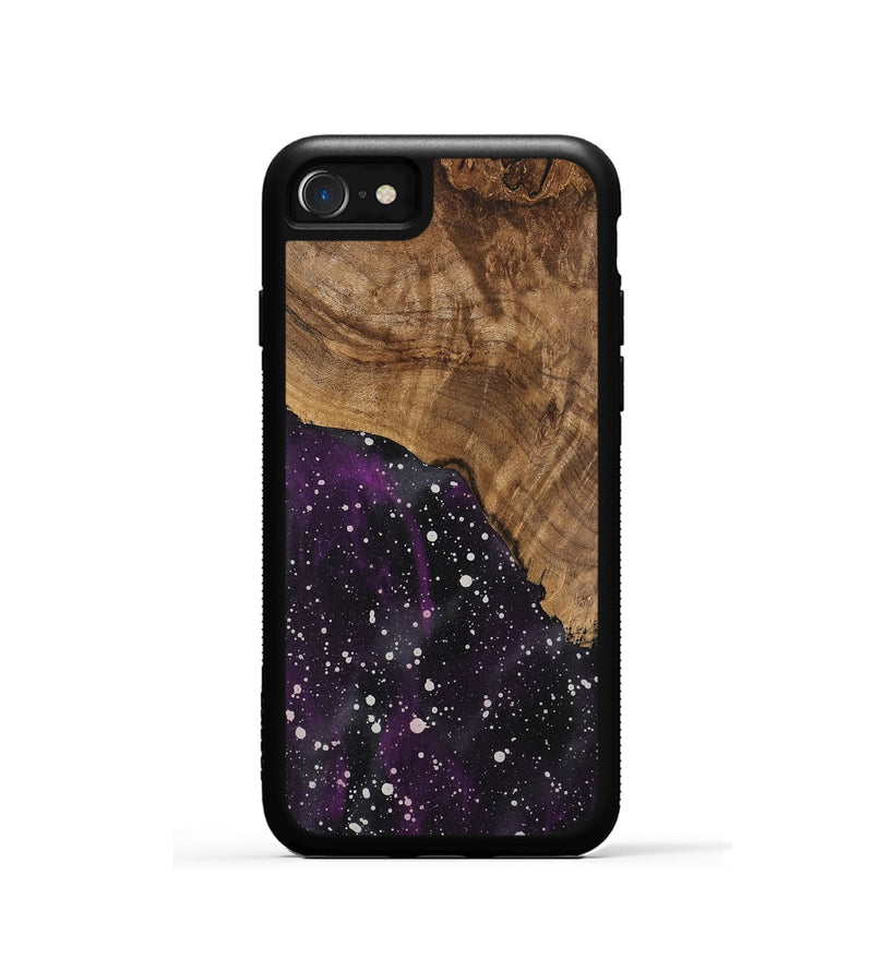 iPhone SE Wood Phone Case - Casi (Cosmos, 741354)