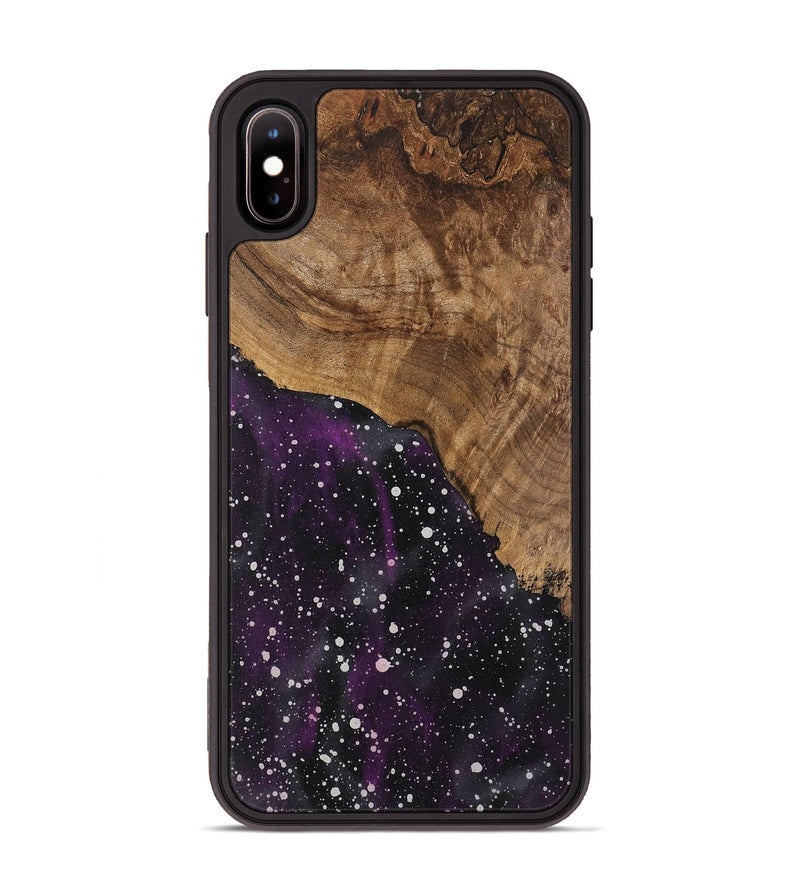 iPhone Xs Max Wood Phone Case - Casi (Cosmos, 741354)