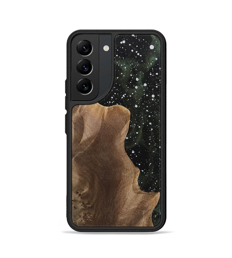 Galaxy S22 Wood Phone Case - Denzil (Cosmos, 741355)