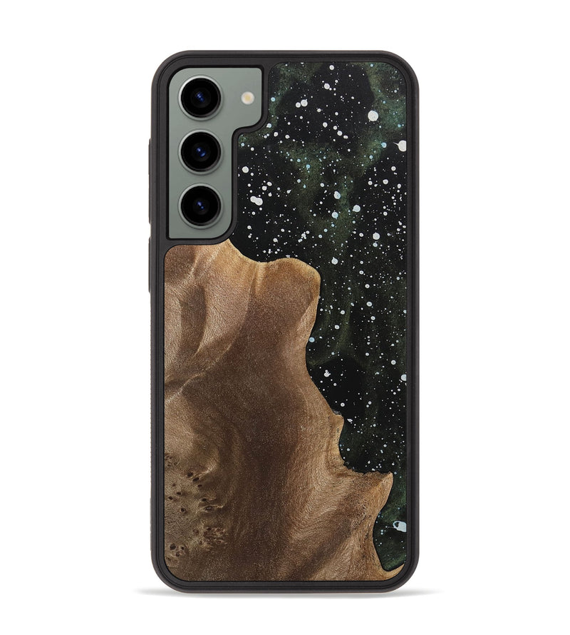 Galaxy S23 Plus Wood Phone Case - Denzil (Cosmos, 741355)