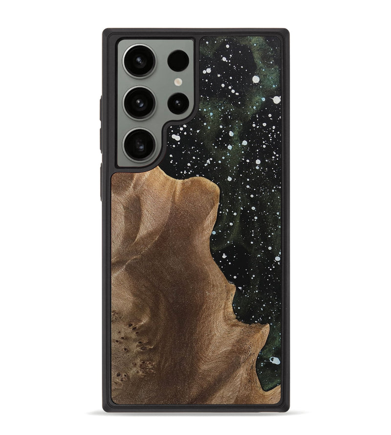 Galaxy S23 Ultra Wood Phone Case - Denzil (Cosmos, 741355)