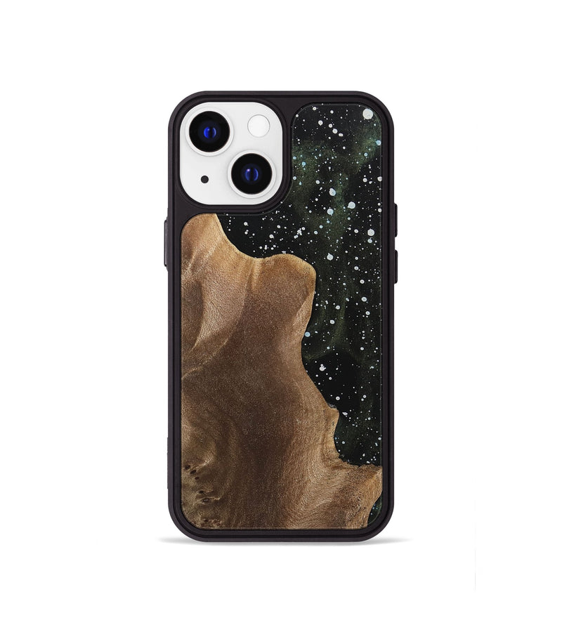 iPhone 13 mini Wood Phone Case - Denzil (Cosmos, 741355)