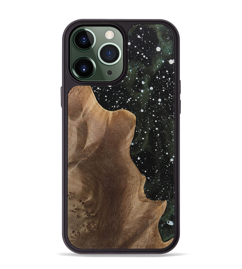 iPhone 13 Pro Max Wood Phone Case - Denzil (Cosmos, 741355)