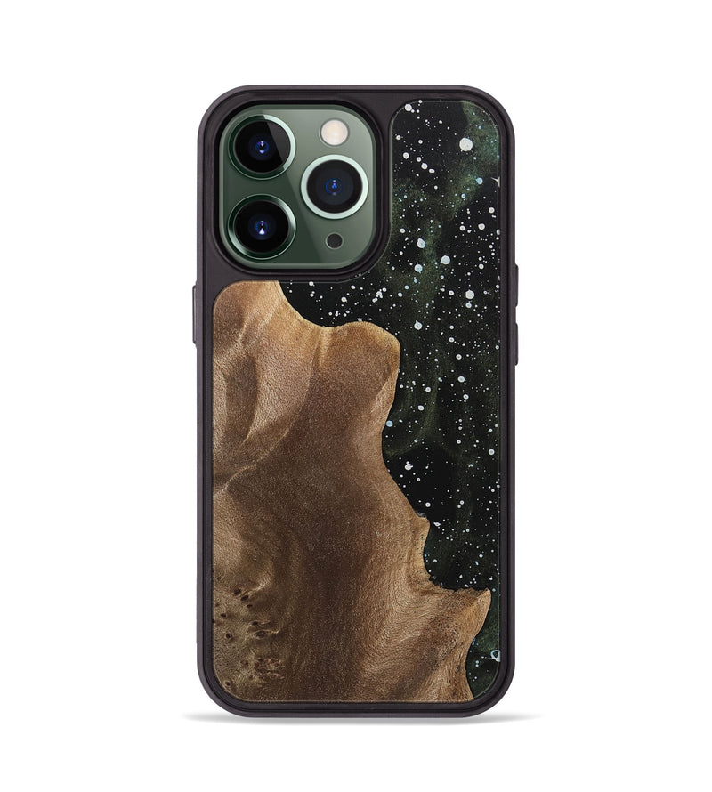 iPhone 13 Pro Wood Phone Case - Denzil (Cosmos, 741355)