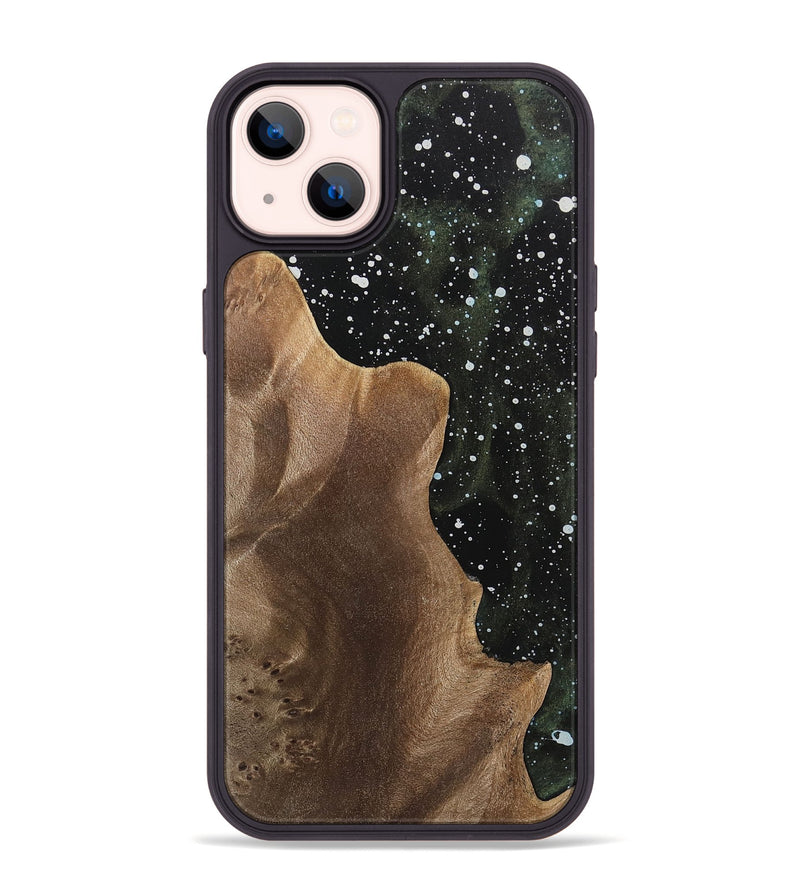 iPhone 14 Plus Wood Phone Case - Denzil (Cosmos, 741355)