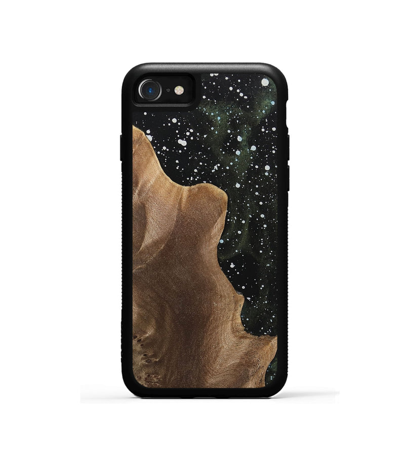 iPhone SE Wood Phone Case - Denzil (Cosmos, 741355)