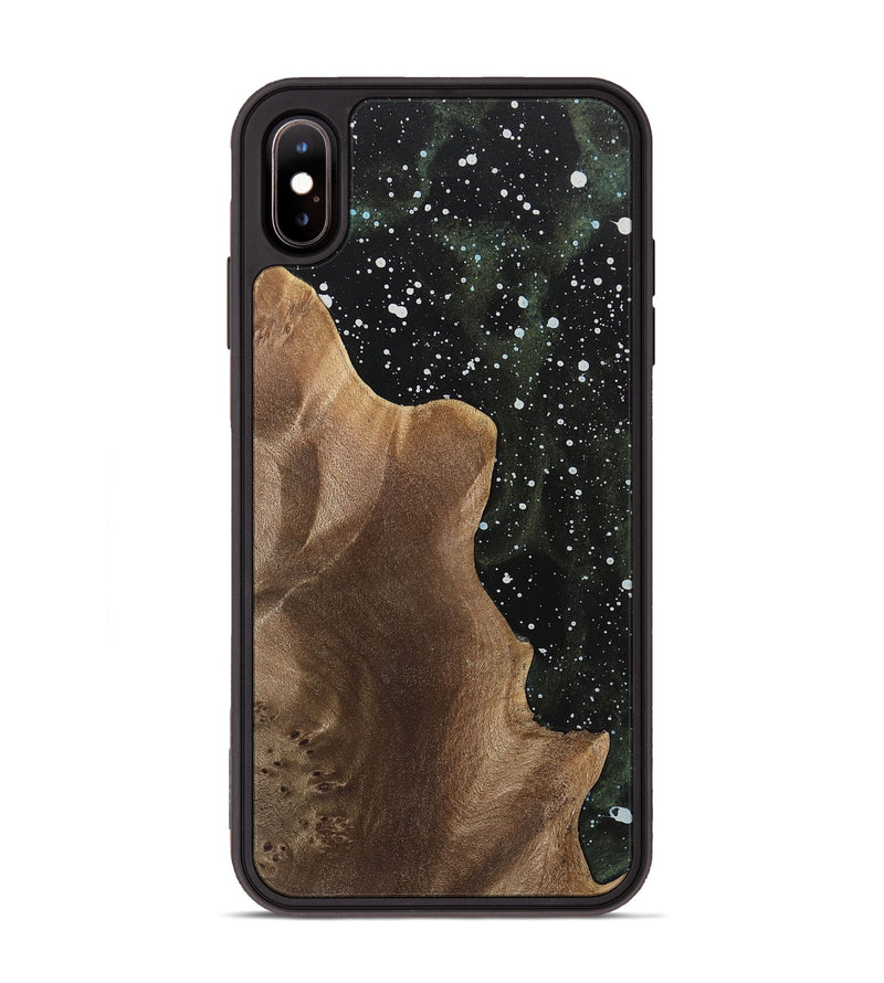 iPhone Xs Max Wood Phone Case - Denzil (Cosmos, 741355)