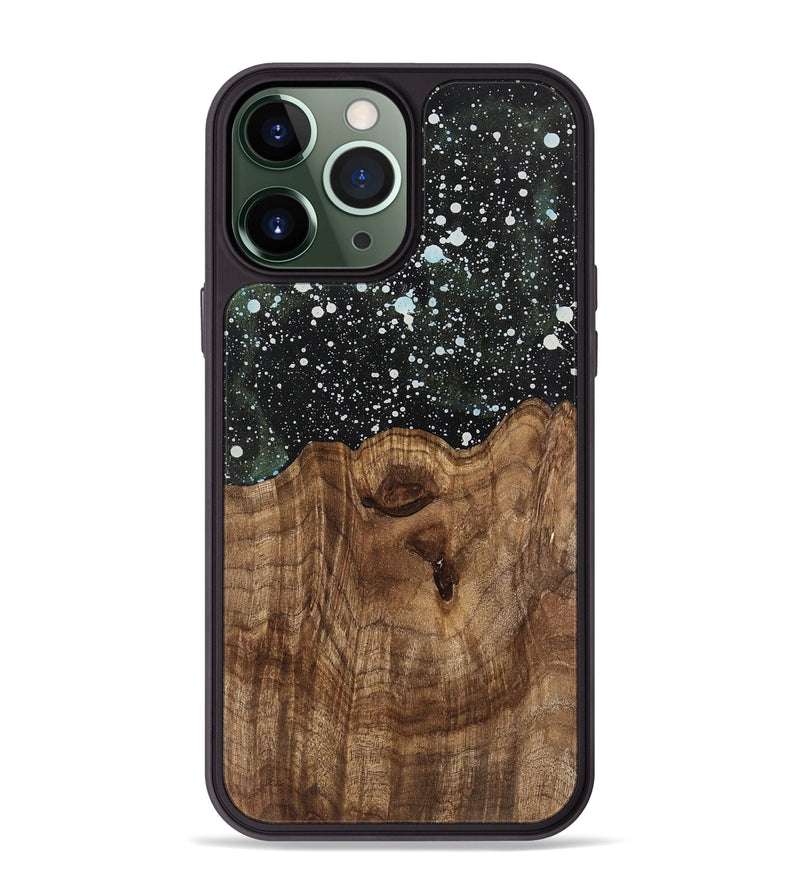 iPhone 13 Pro Max Wood Phone Case - Antoni (Cosmos, 741363)