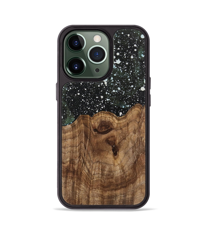 iPhone 13 Pro Wood Phone Case - Antoni (Cosmos, 741363)