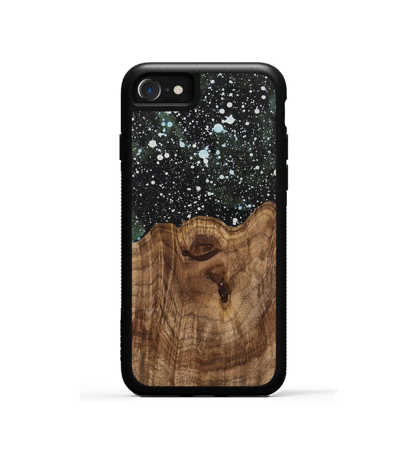 iPhone SE Wood Phone Case - Antoni (Cosmos, 741363)