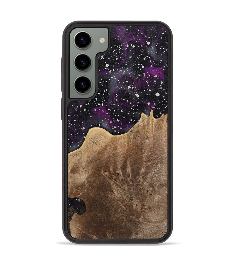 Galaxy S23 Plus Wood Phone Case - Gidget (Cosmos, 741364)