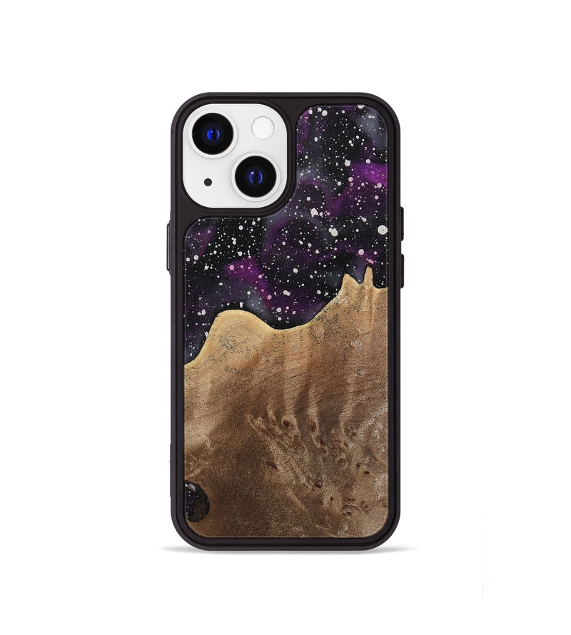 iPhone 13 mini Wood Phone Case - Gidget (Cosmos, 741364)