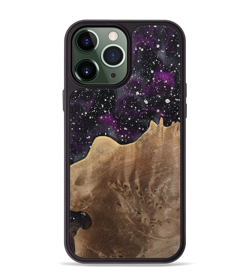 iPhone 13 Pro Max Wood Phone Case - Gidget (Cosmos, 741364)