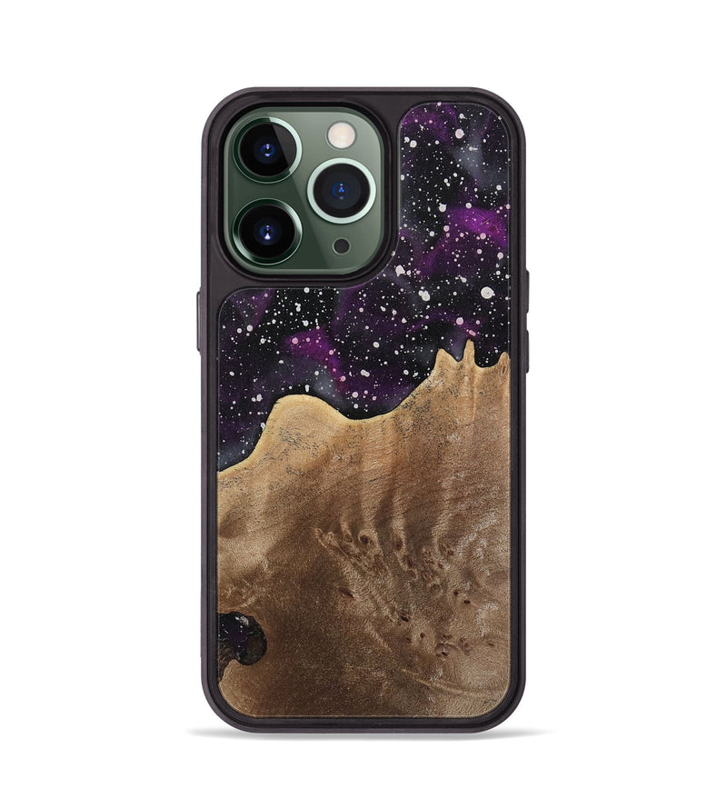 iPhone 13 Pro Wood Phone Case - Gidget (Cosmos, 741364)