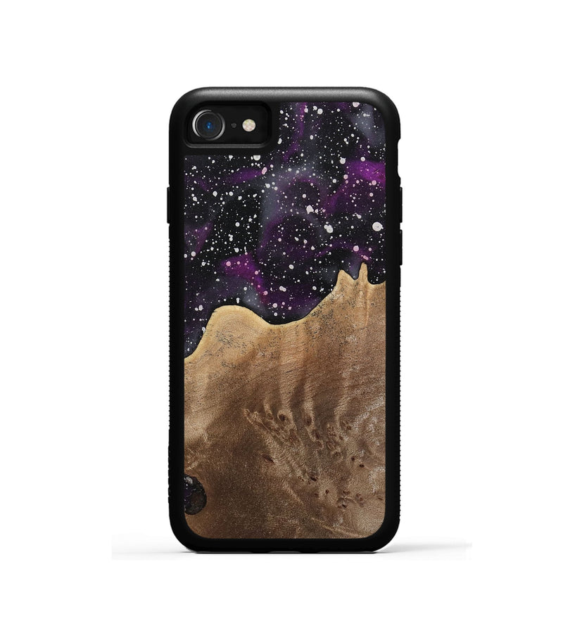 iPhone SE Wood Phone Case - Gidget (Cosmos, 741364)