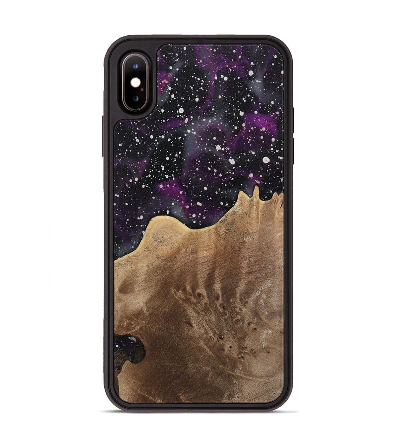 iPhone Xs Max Wood Phone Case - Gidget (Cosmos, 741364)