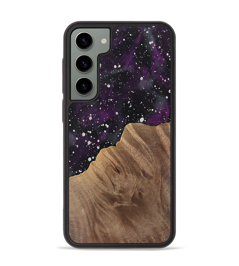 Galaxy S23 Plus Wood Phone Case - Kash (Cosmos, 741368)