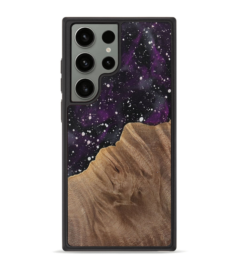 Galaxy S23 Ultra Wood Phone Case - Kash (Cosmos, 741368)