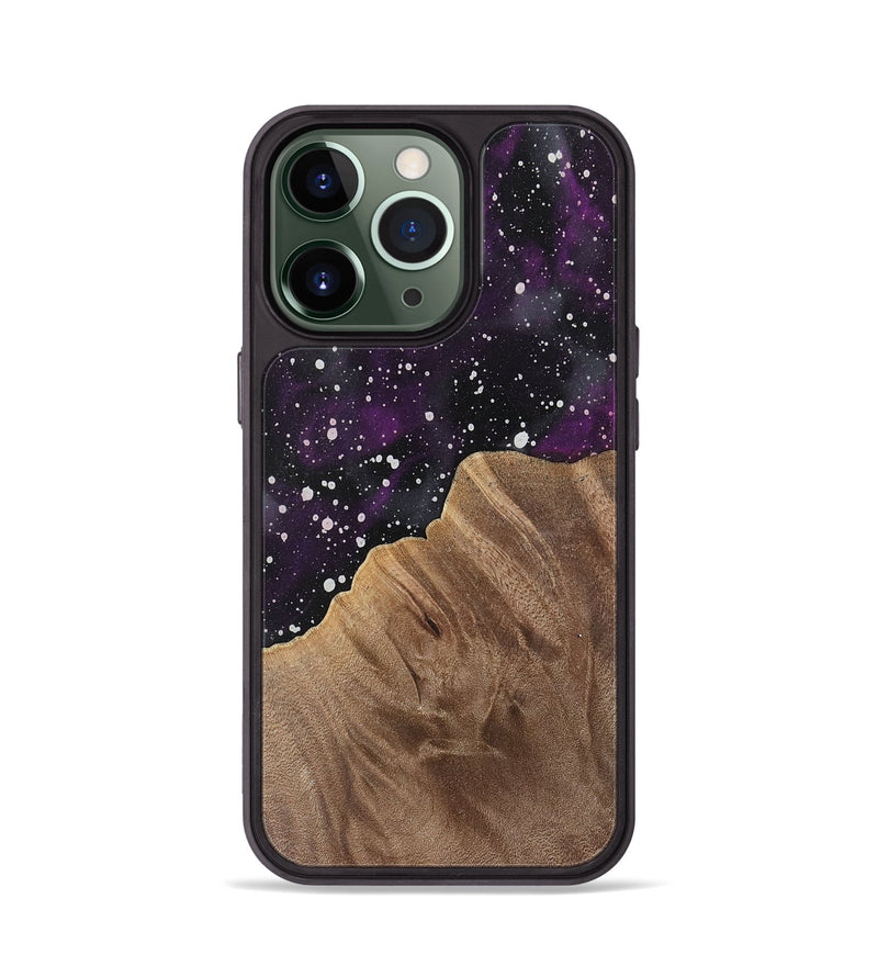 iPhone 13 Pro Wood Phone Case - Kash (Cosmos, 741368)