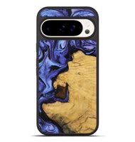 Pixel 9 Pro XL Wood Phone Case - Dave (Purple, 741375)