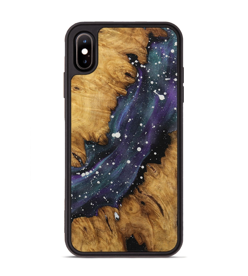 iPhone Xs Max Wood Phone Case - Vinton (Cosmos, 741376)