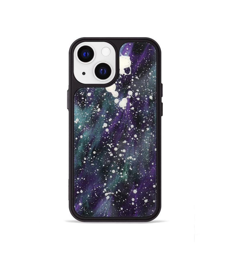 iPhone 13 mini ResinArt Phone Case - Nanete (Cosmos, 741379)