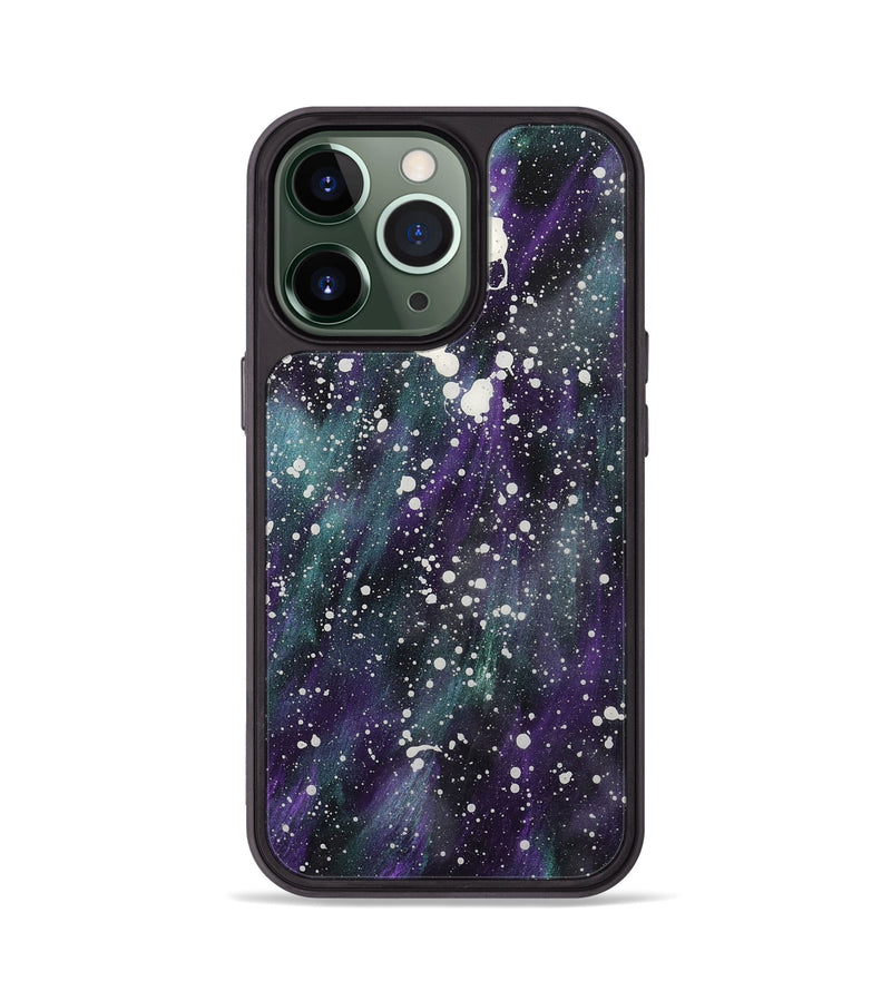 iPhone 13 Pro ResinArt Phone Case - Nanete (Cosmos, 741379)