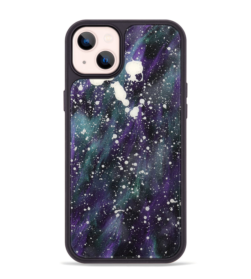 iPhone 14 Plus ResinArt Phone Case - Nanete (Cosmos, 741379)