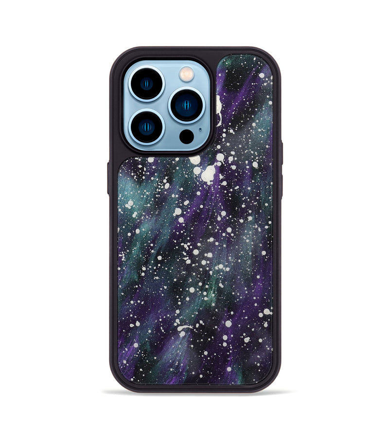 iPhone 14 Pro ResinArt Phone Case - Nanete (Cosmos, 741379)