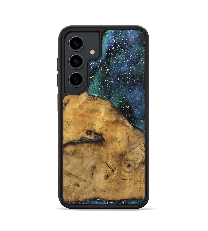 Galaxy S24 Wood Phone Case - Arda (Cosmos, 741386)