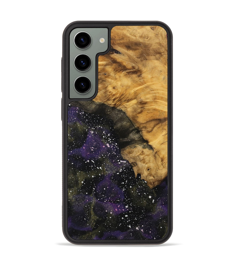 Galaxy S23 Plus Wood Phone Case - Kanu (Cosmos, 741387)