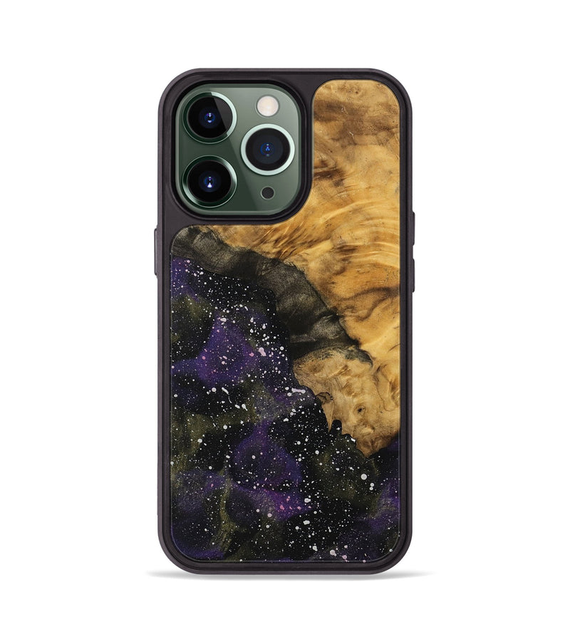 iPhone 13 Pro Wood Phone Case - Kanu (Cosmos, 741387)