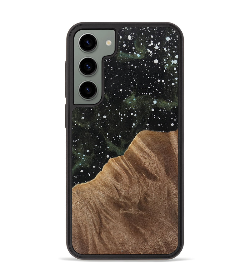 Galaxy S23 Plus Wood Phone Case - Cathey (Cosmos, 741390)