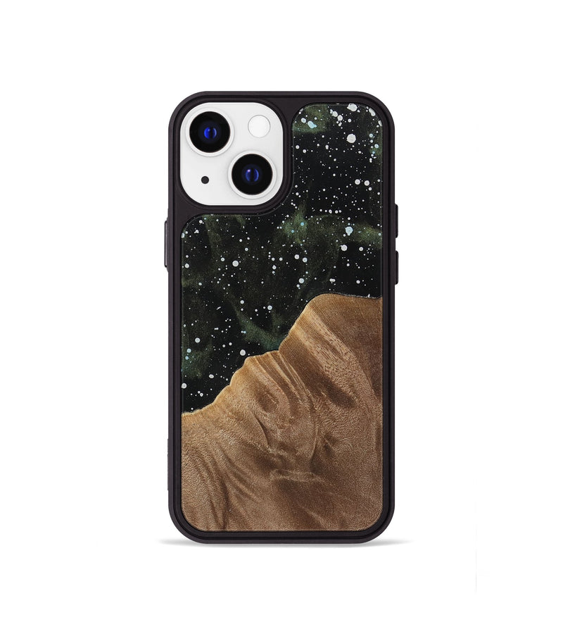 iPhone 13 mini Wood Phone Case - Cathey (Cosmos, 741390)