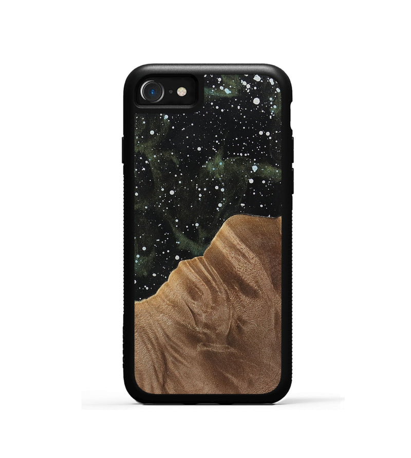 iPhone SE Wood Phone Case - Cathey (Cosmos, 741390)