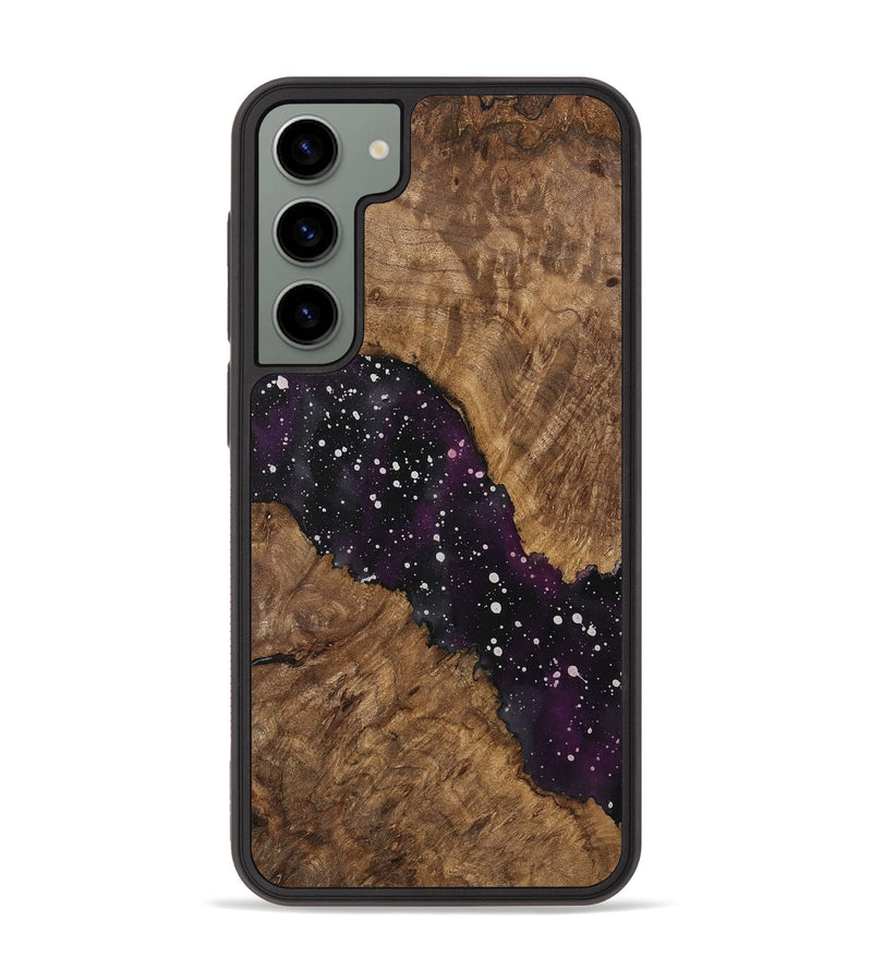 Galaxy S23 Plus Wood Phone Case - Idelle (Cosmos, 741391)