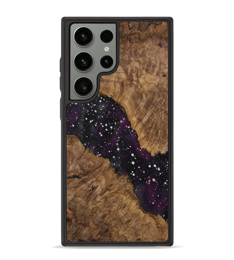 Galaxy S23 Ultra Wood Phone Case - Idelle (Cosmos, 741391)