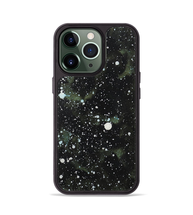 iPhone 13 Pro ResinArt Phone Case - Chin (Cosmos, 741392)