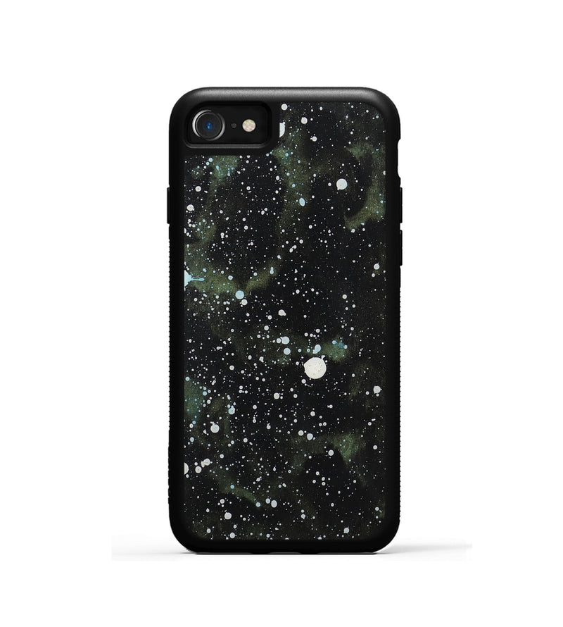 iPhone SE ResinArt Phone Case - Chin (Cosmos, 741392)