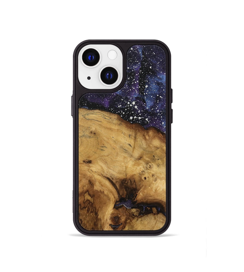 iPhone 13 mini Wood Phone Case - Thayne (Cosmos, 741394)