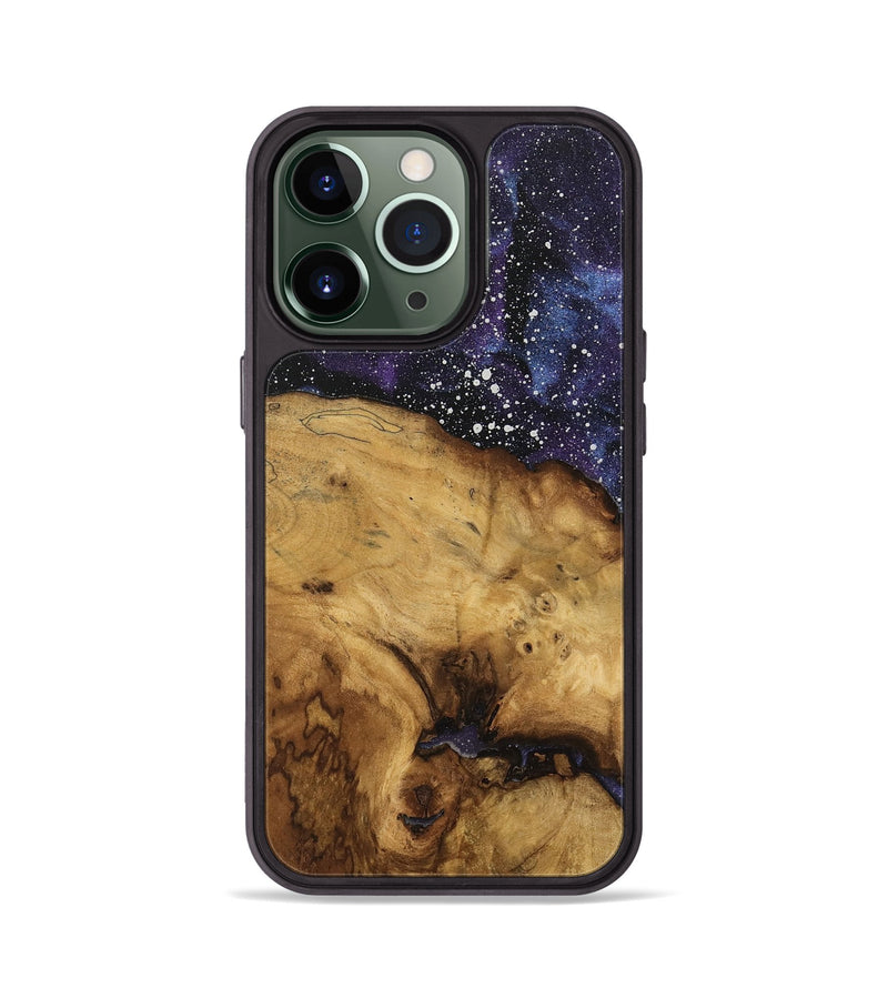 iPhone 13 Pro Wood Phone Case - Thayne (Cosmos, 741394)