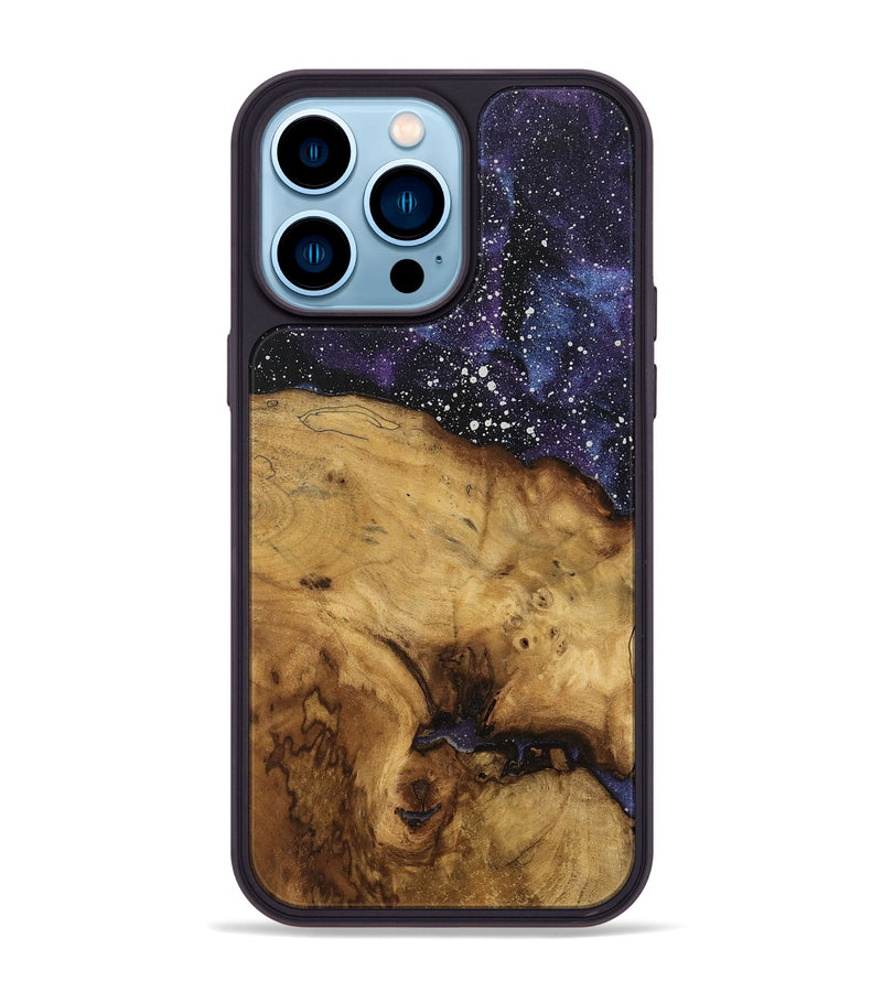 iPhone 14 Pro Max Wood Phone Case - Thayne (Cosmos, 741394)