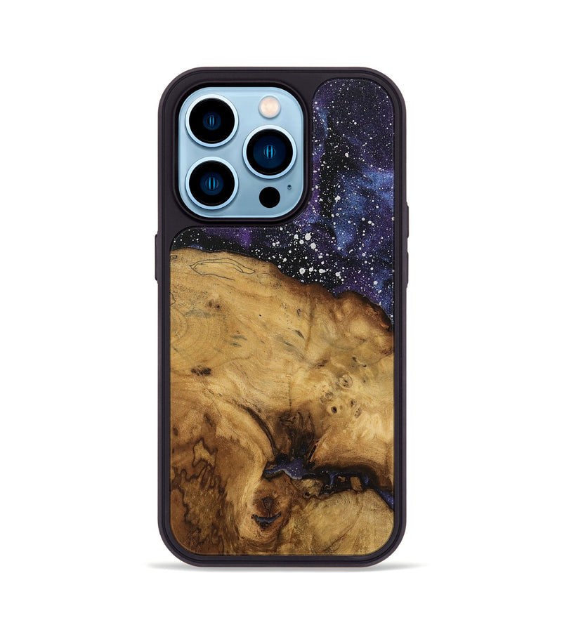 iPhone 14 Pro Wood Phone Case - Thayne (Cosmos, 741394)