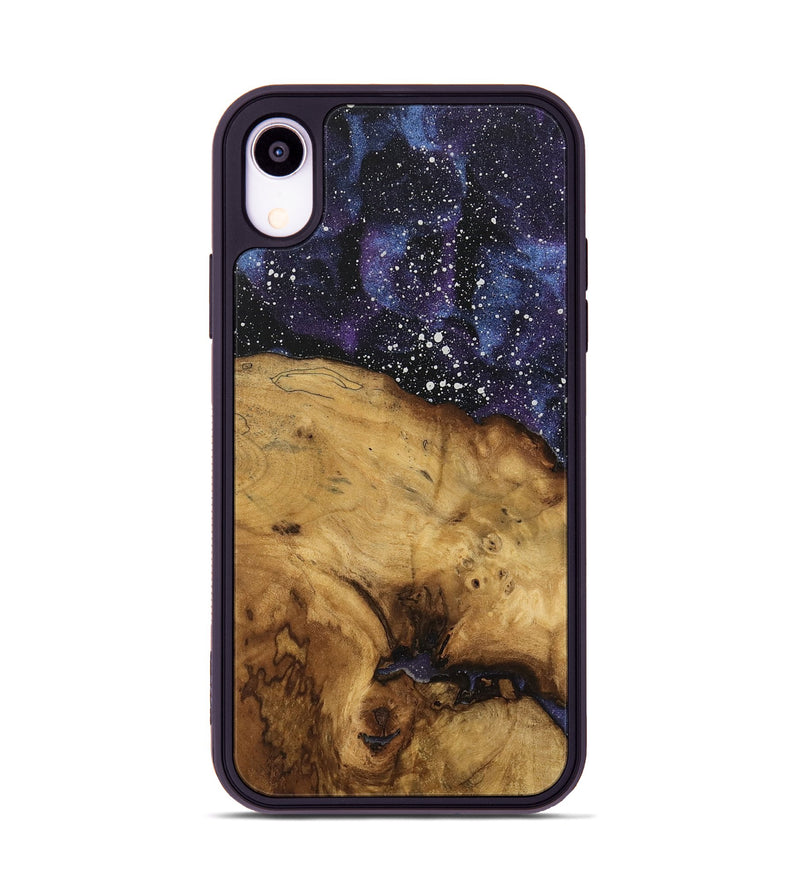 iPhone Xr Wood Phone Case - Thayne (Cosmos, 741394)